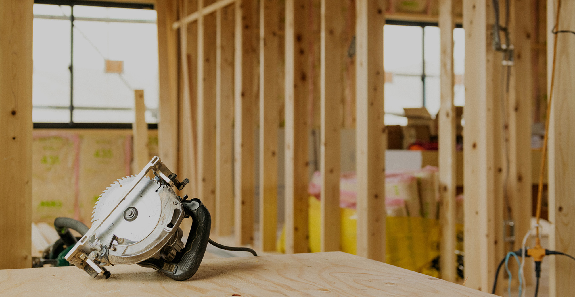 次は一棟を任される側へ 良い仕事には正当な評価を